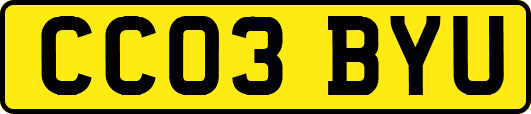 CC03BYU