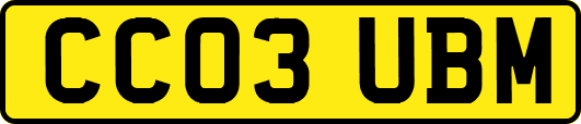 CC03UBM