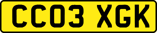 CC03XGK