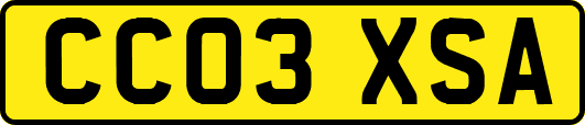 CC03XSA