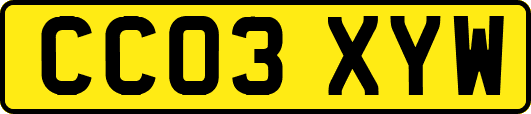 CC03XYW