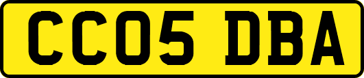 CC05DBA