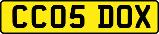 CC05DOX