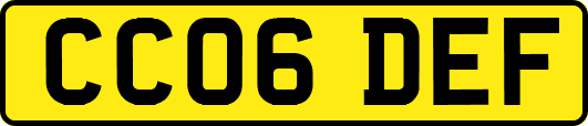 CC06DEF