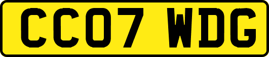 CC07WDG