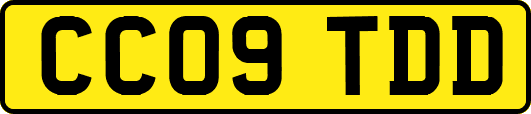 CC09TDD