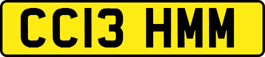 CC13HMM