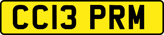CC13PRM
