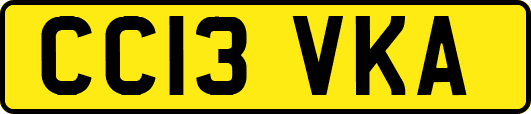 CC13VKA