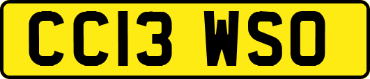 CC13WSO