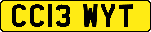 CC13WYT