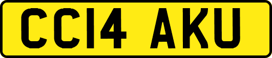 CC14AKU