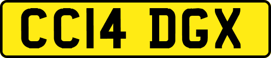 CC14DGX