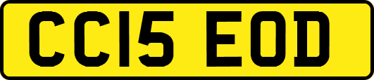 CC15EOD