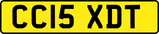 CC15XDT