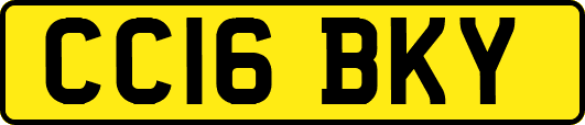 CC16BKY
