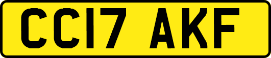 CC17AKF