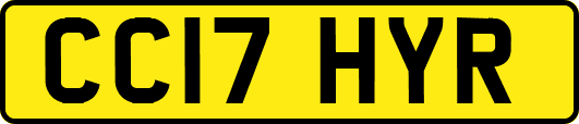 CC17HYR