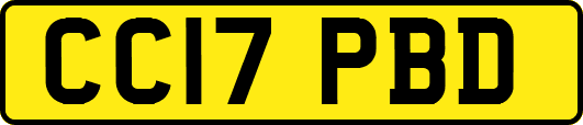 CC17PBD