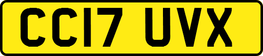 CC17UVX