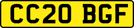 CC20BGF