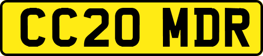 CC20MDR