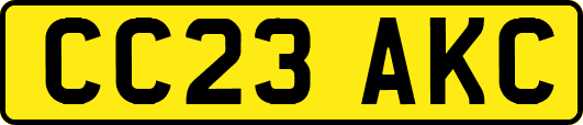 CC23AKC