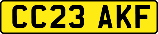 CC23AKF