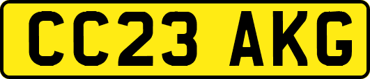 CC23AKG