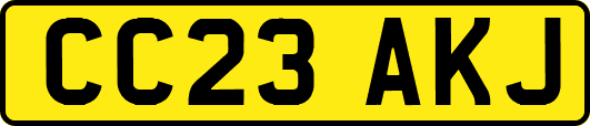 CC23AKJ
