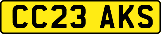 CC23AKS