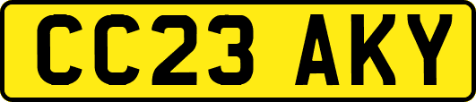 CC23AKY