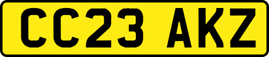 CC23AKZ