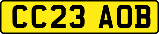 CC23AOB