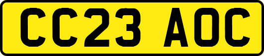 CC23AOC