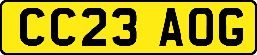 CC23AOG