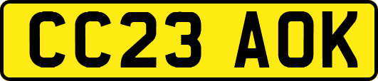 CC23AOK