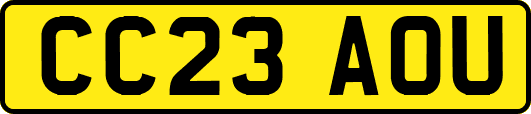 CC23AOU