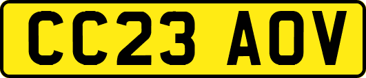 CC23AOV