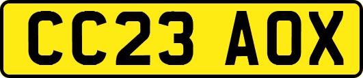 CC23AOX