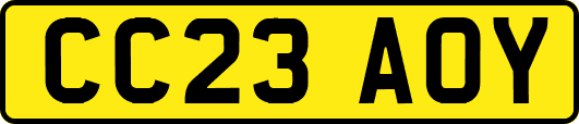 CC23AOY
