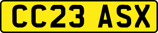 CC23ASX