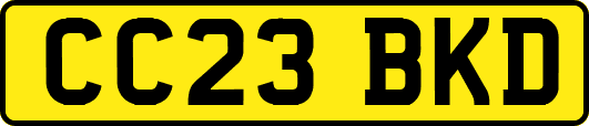 CC23BKD