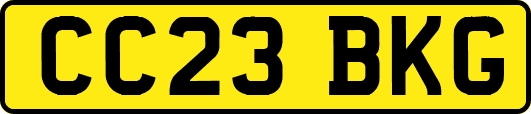 CC23BKG