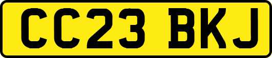 CC23BKJ