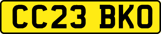 CC23BKO