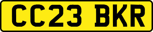 CC23BKR