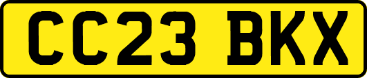 CC23BKX