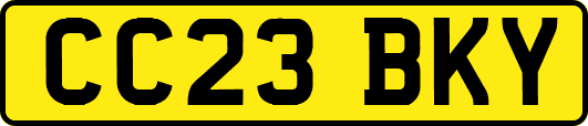 CC23BKY
