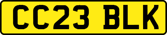 CC23BLK